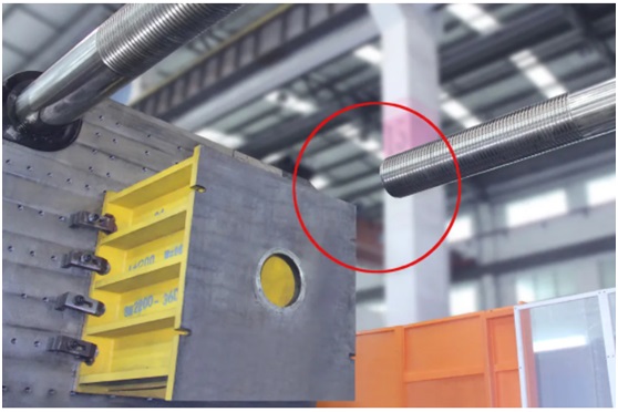 New design to help you save 20% of factory space - SM3600DPV