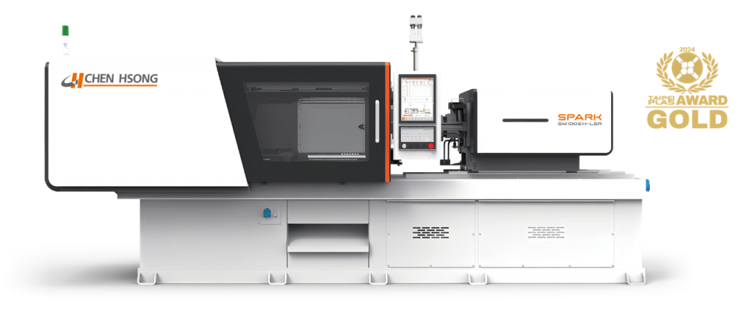 SM EH-LSR</br>Electric & Hydraulic Liquid Silicone Rubber Machine