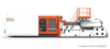 SMVP 發發系列</br>伺服節能射出成型機