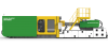 SMV Series</br>Energy Saving (Closed Loop) Double Toggle machine