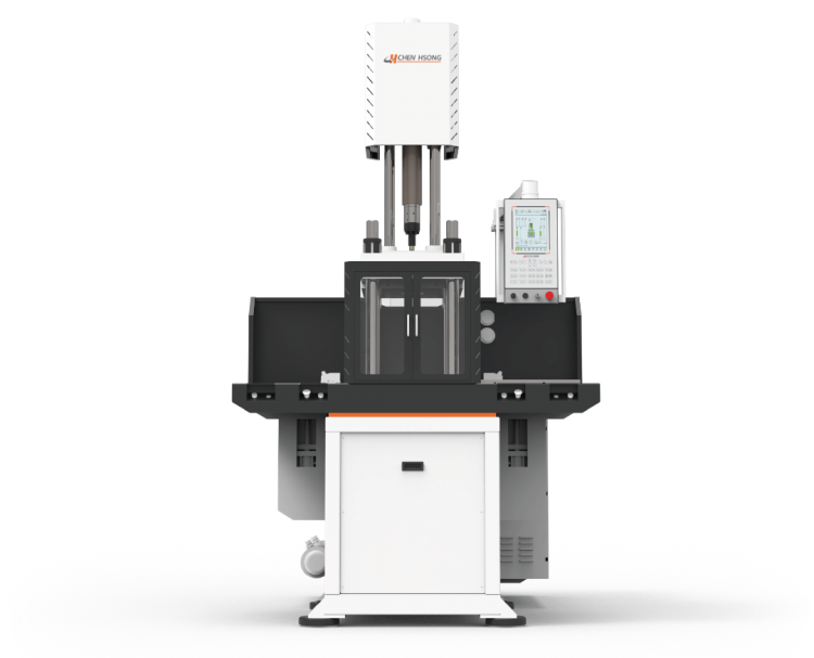 SM-V SD 系列</br>立式雙滑板射出成型機